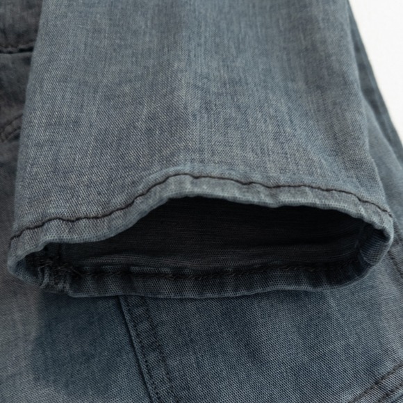 Goodfellow & Co Slim Jeans Mens 30x30 Dark Gray Stretch Denim Minimalist Casual - Picture 10 of 11